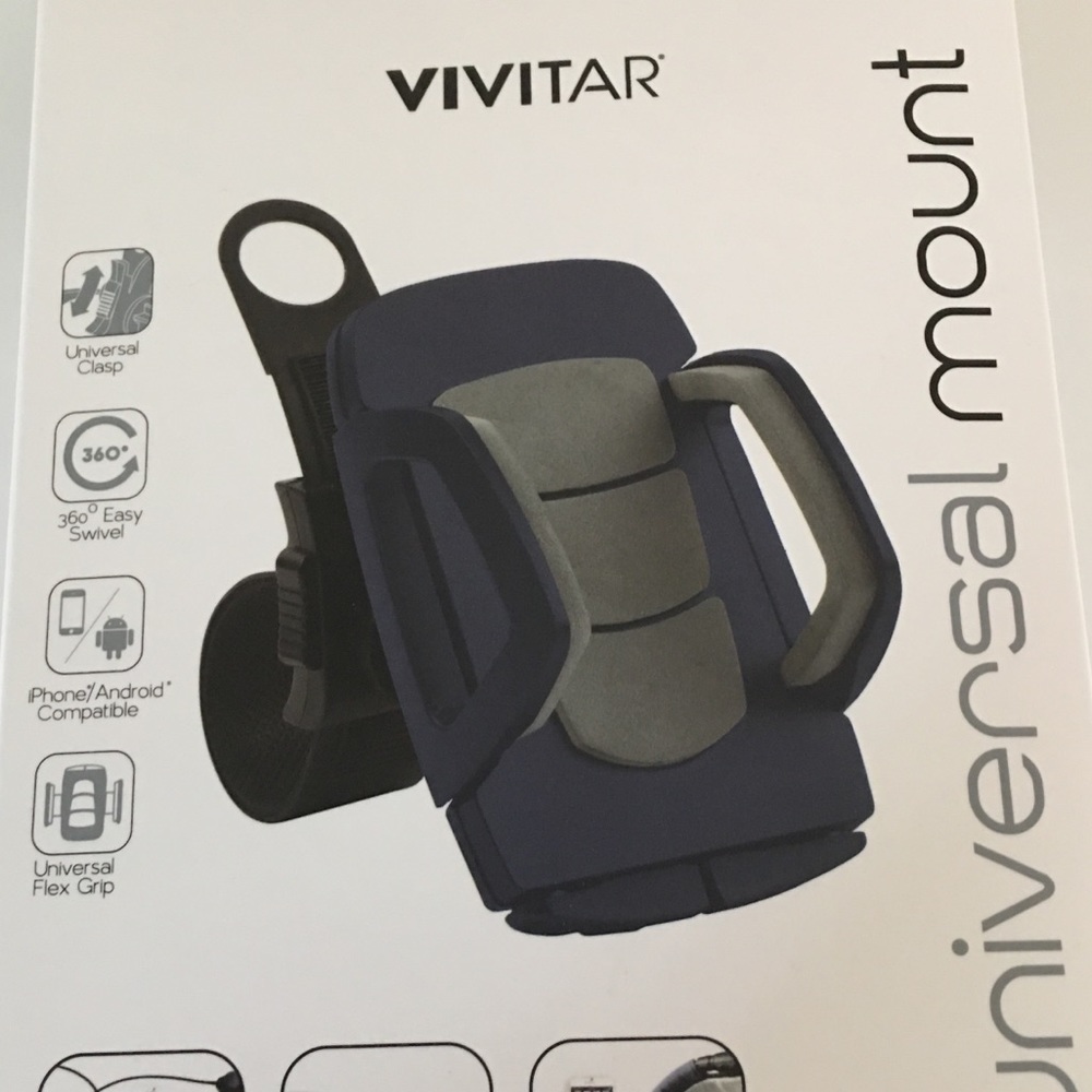 ❌SOLD❌ Vivitar Universal Smartphone Mount Holder